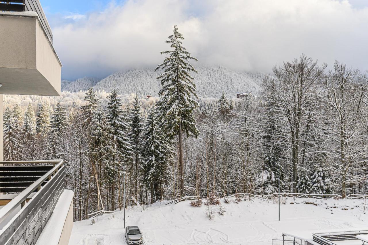 Sunset Silver Mountain Poiana Brasov Exterior foto