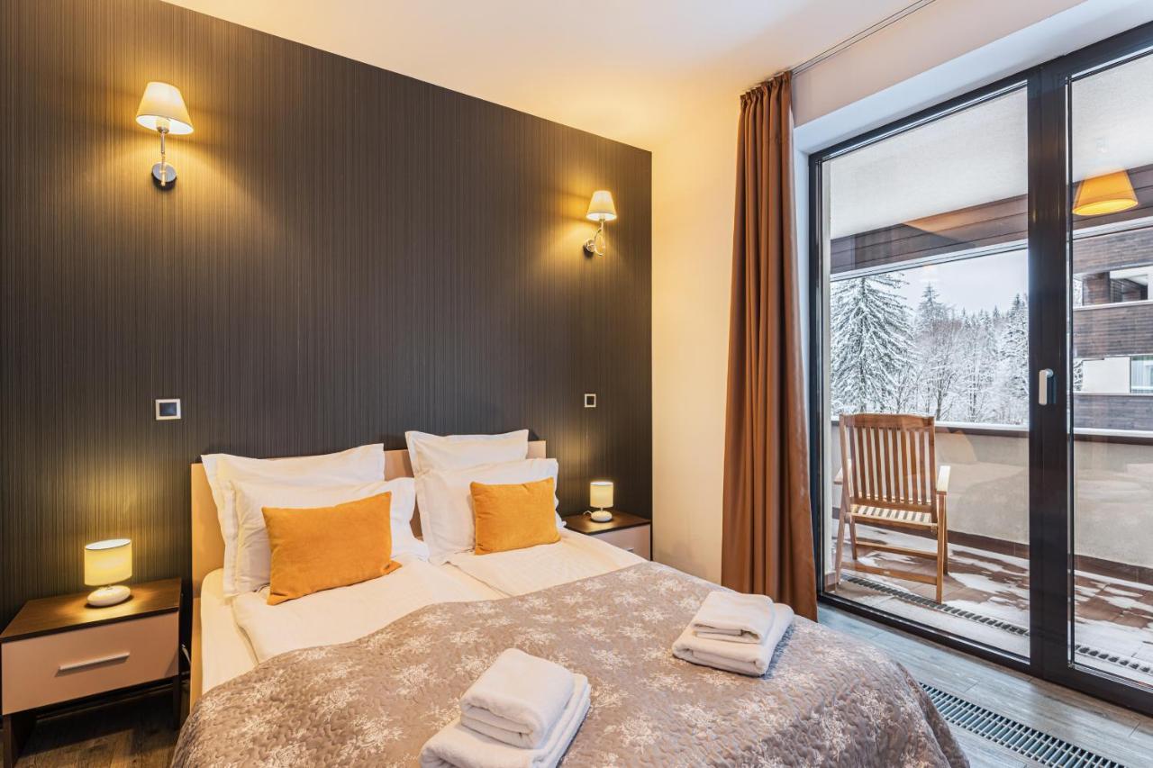 Sunset Silver Mountain Poiana Brasov Exterior foto